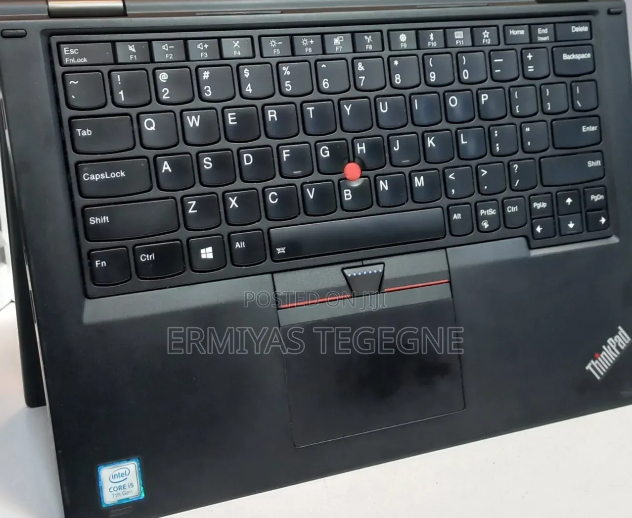 New Laptop Lenovo ThinkPad X1 Yoga 16GB Intel Core i5 SSD 512GB