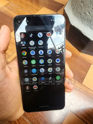 Motorola Moto G8 64 GB White