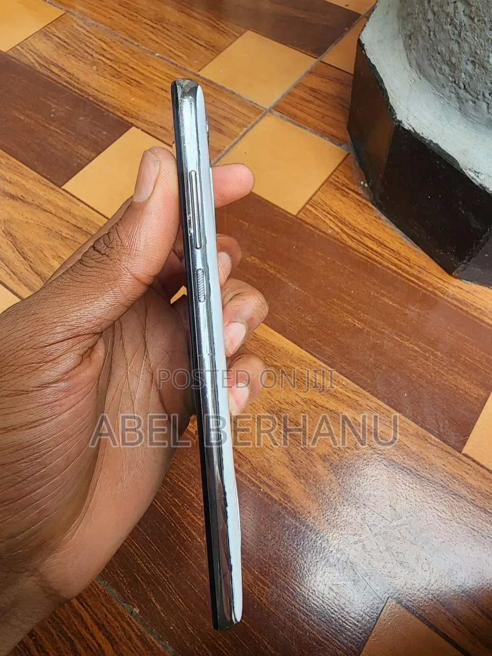 Motorola Moto G8 64 GB White