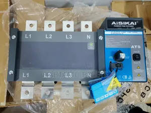 Automatic Transfer Switch (ATS 630A)