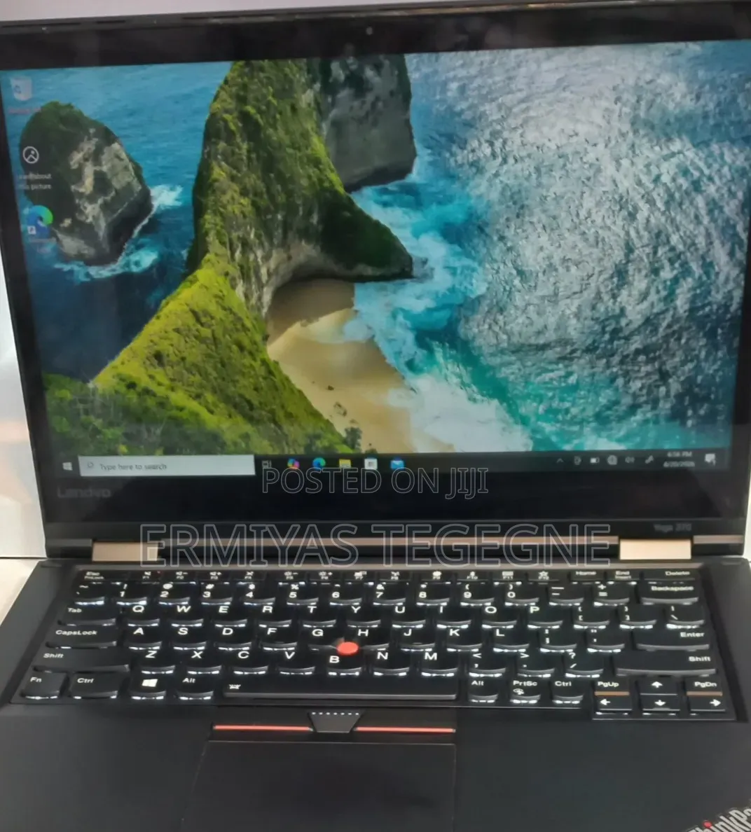 New Laptop Lenovo ThinkPad X1 Yoga 16GB Intel Core i5 SSD 512GB