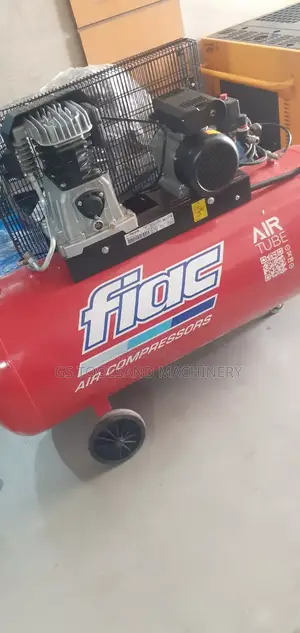 Fiac 270L Air Compressor