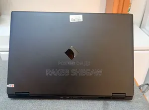 New Laptop HP Omen 16 16GB Intel Core i7 SSD 512GB