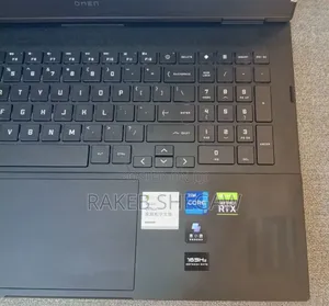 New Laptop HP Omen 16 16GB Intel Core i7 SSD 512GB