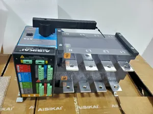 Automatic Transfer Switch (ATS 630A)