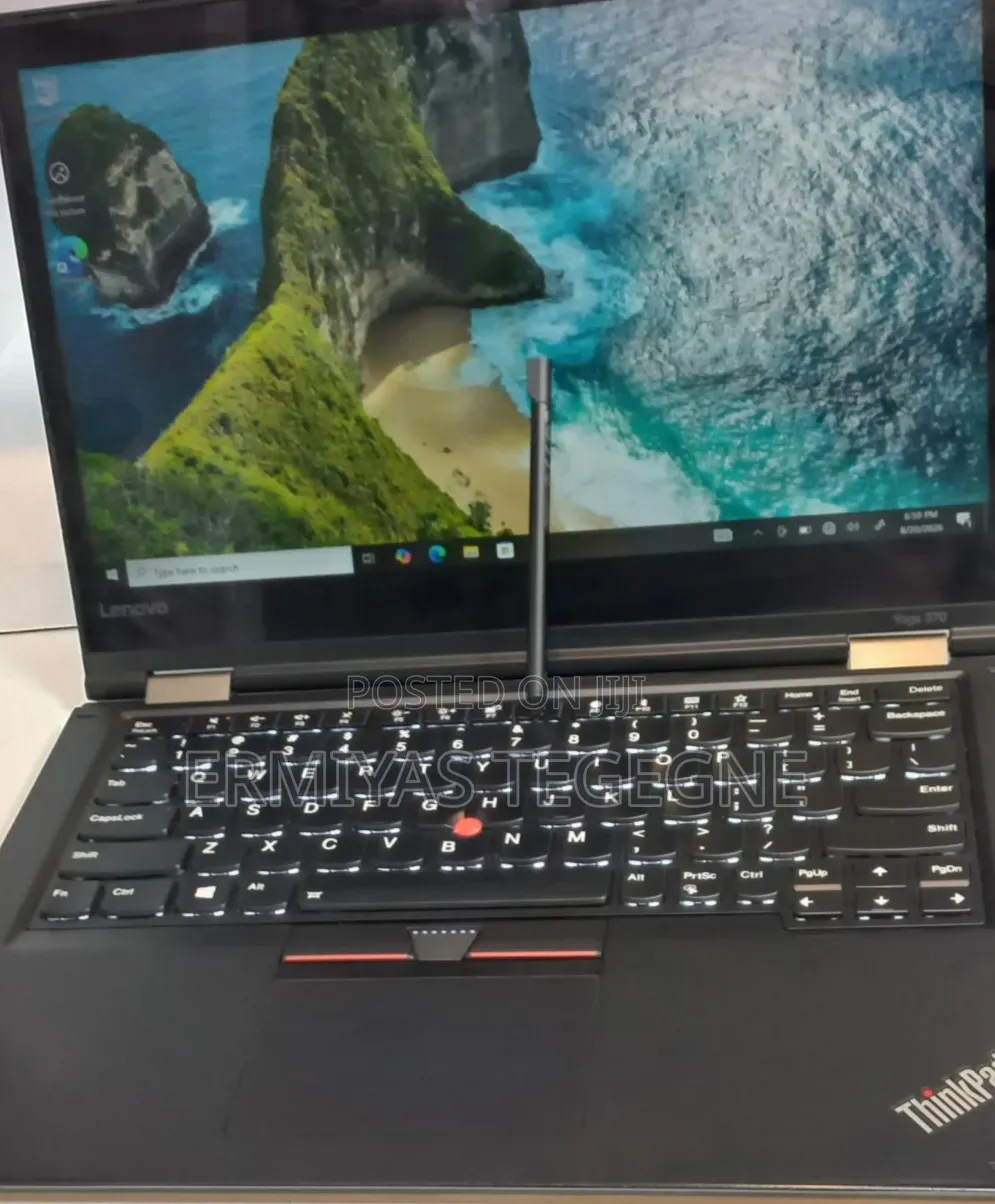 New Laptop Lenovo ThinkPad X1 Yoga 16GB Intel Core i5 SSD 512GB