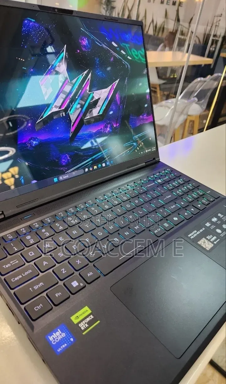 New Laptop Acer 32GB Intel Core Ultra 9 SSD 1T