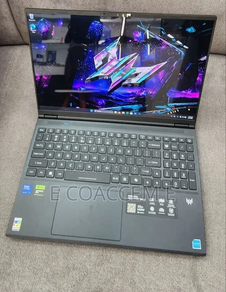 New Laptop Acer 32GB Intel Core Ultra 9 SSD 1T