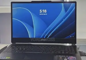 New Laptop MSI Cyborg 15 16GB Intel Core i7 SSD 1T