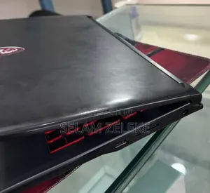 New Laptop MSI 16GB Intel Core i5 SSD 256GB