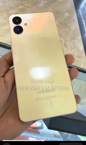 New Samsung Galaxy A06 64 GB White