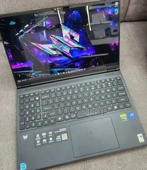 New Laptop Acer Predator Helios Neo 16 32GB Intel Core Ultra 9 SSD 1T