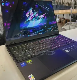 New Laptop Acer Predator Helios Neo 16 32GB Intel Core Ultra 9 SSD 1T