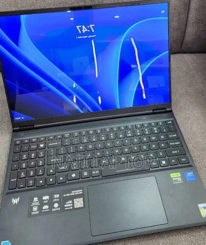 New Laptop Acer Predator Helios Neo 16 32GB Intel Core Ultra 9 SSD 1T