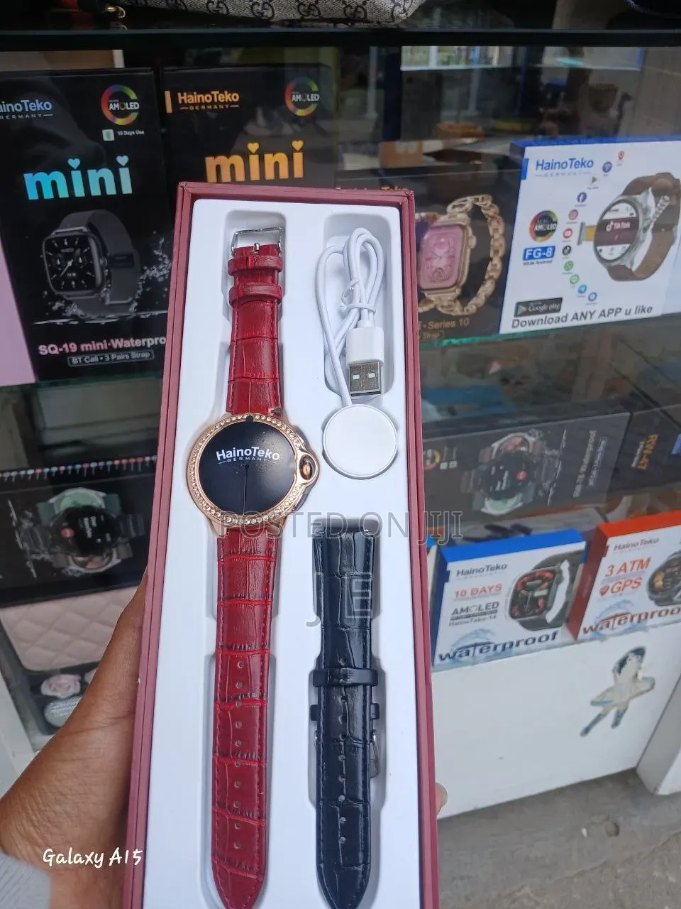 Hanio Teko RW-20