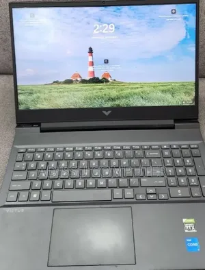 New Laptop HP Victus 16 16GB Intel Core i7 SSD 512GB
