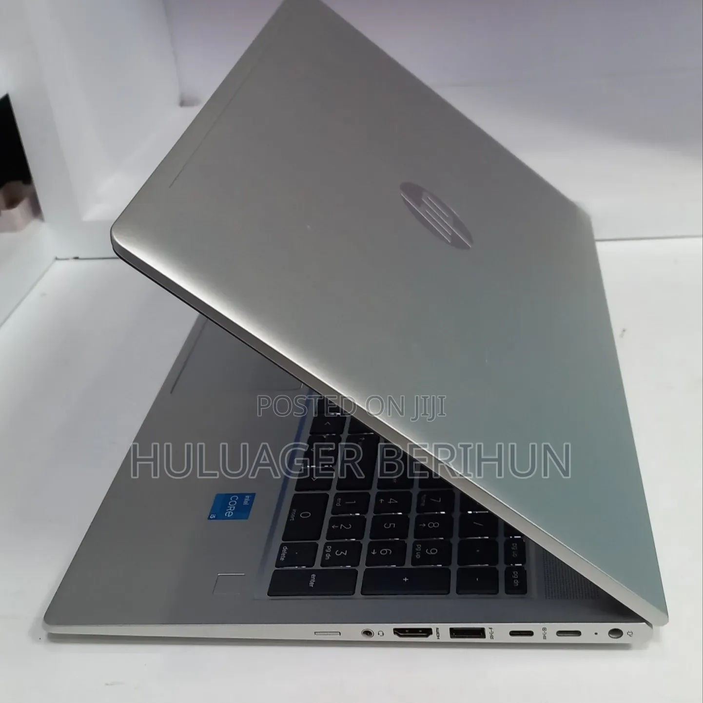 New Laptop HP ProBook X360 440 16GB Intel Core i5 SSD 512GB