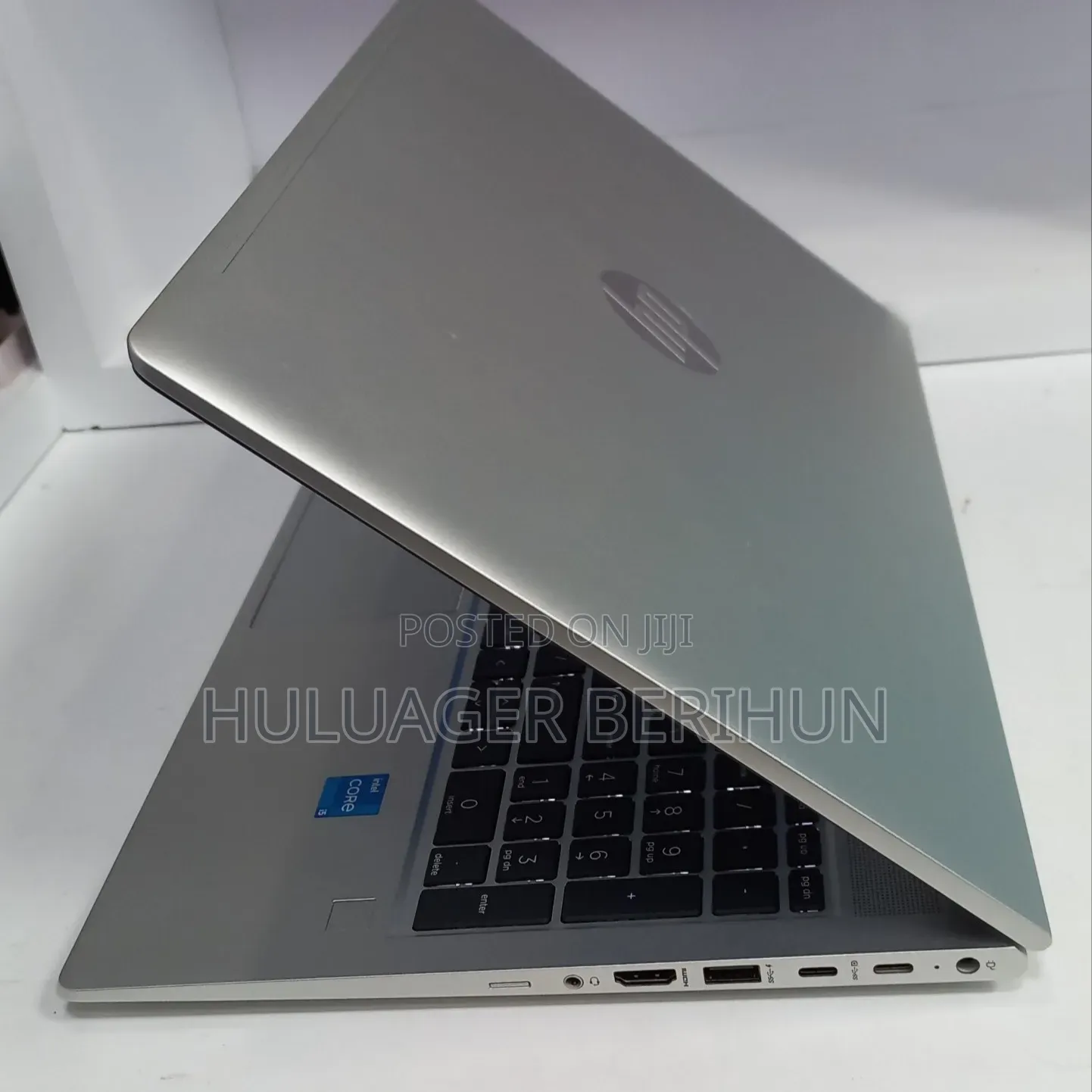 New Laptop HP ProBook X360 440 16GB Intel Core i5 SSD 512GB