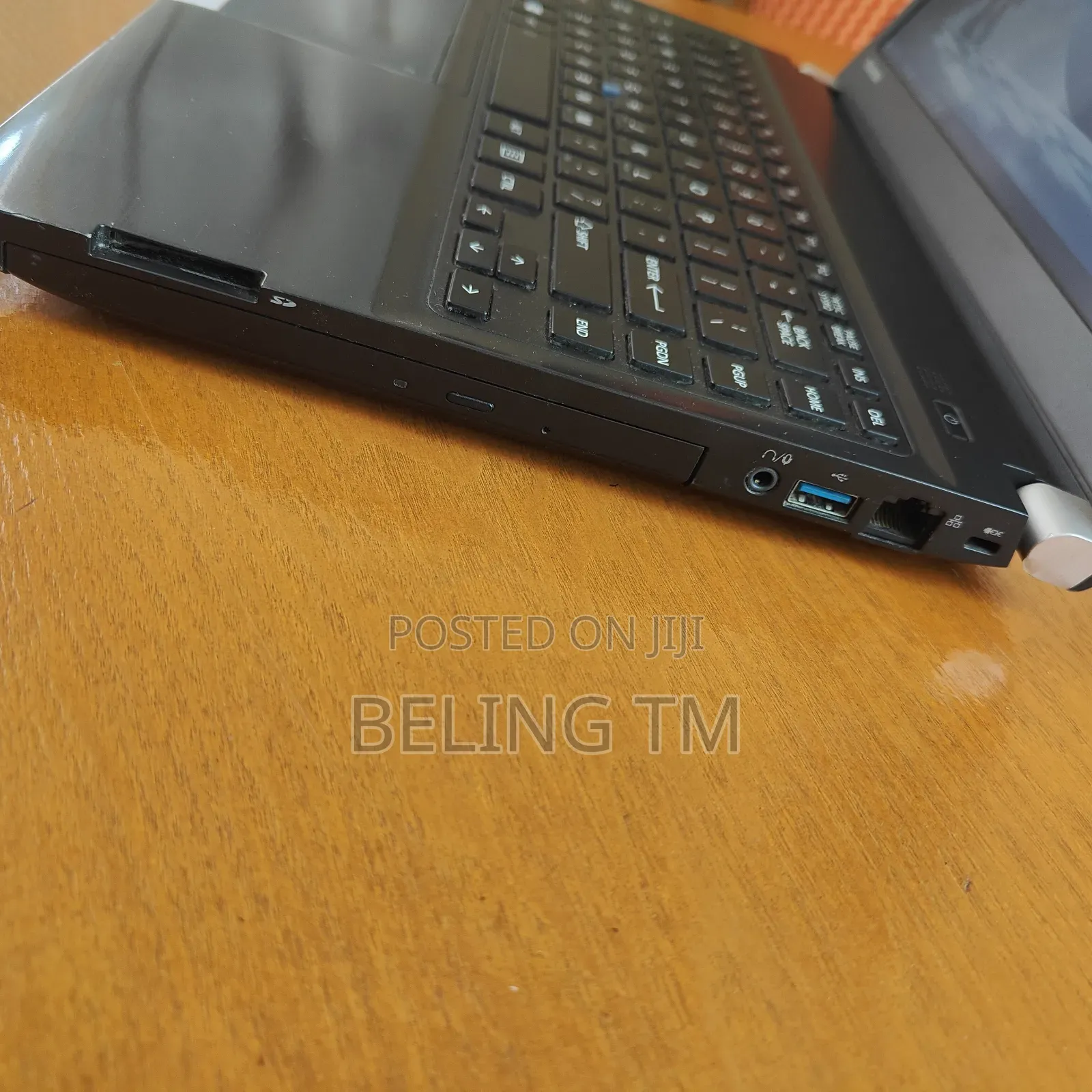 Laptop Toshiba Portege R30 4GB Intel Core i5 HDD 500GB