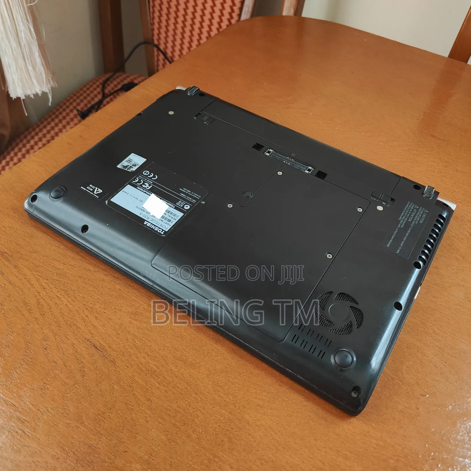 Laptop Toshiba Portege R30 4GB Intel Core i5 HDD 500GB