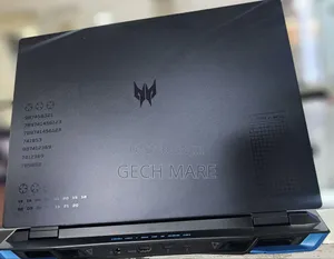 New Laptop Acer Predator Helios 300 16GB Intel Core i9 SSD 1T
