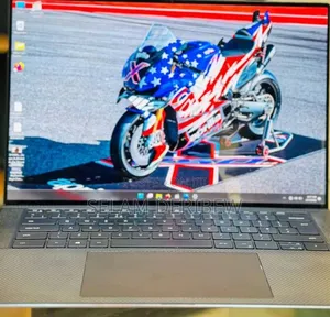 New Laptop Dell Precision 5560 16GB Intel Core i7 SSD 512GB