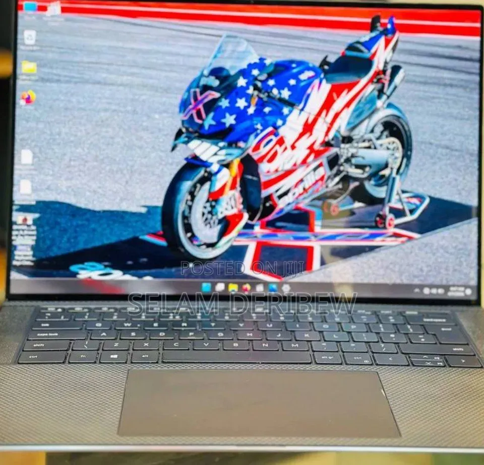 New Laptop Dell Precision 5560 16GB Intel Core i7 SSD 512GB
