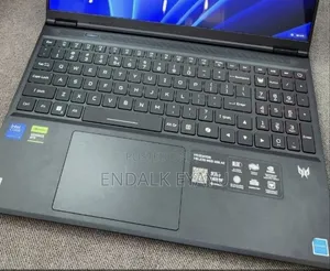 New Laptop Acer Predator Helios Neo 16 32GB Intel Core Ultra 9 SSD 1T