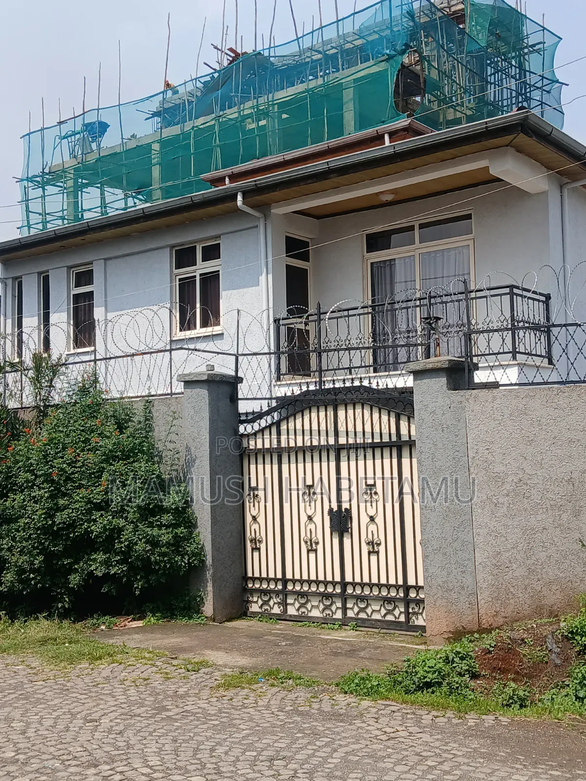 Furnished 6bdrm House in የግል, Nifas Silk-Lafto for sale
