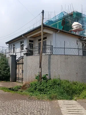Furnished 6bdrm House in የግል, Nifas Silk-Lafto for sale
