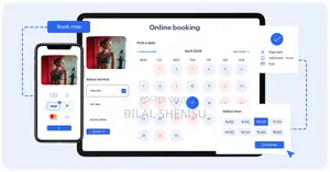 Online Booking & Reservation System for Businesses