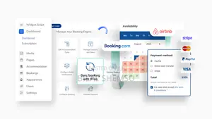 Online Booking & Reservation System for Businesses