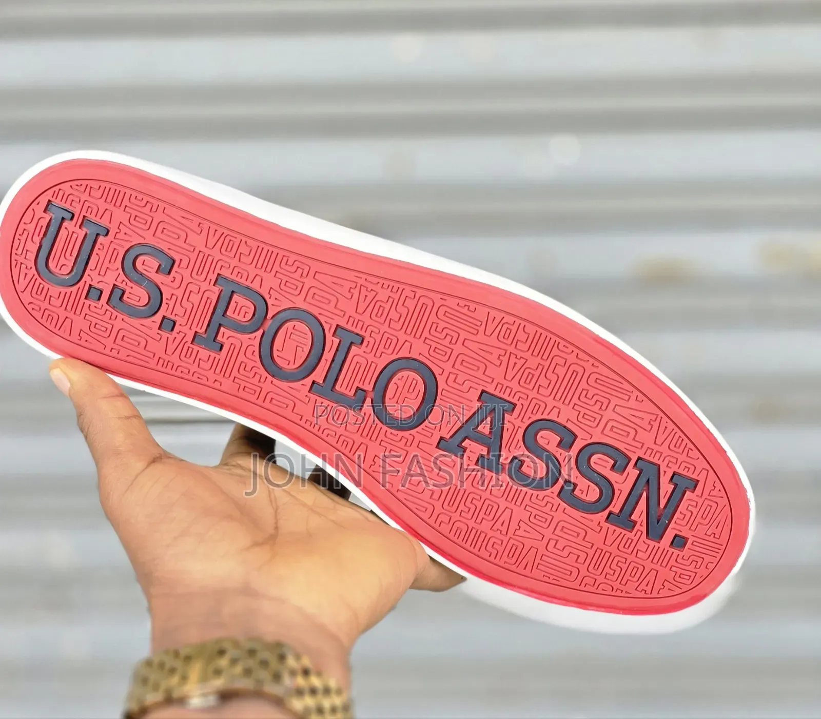 Polo Usa 1