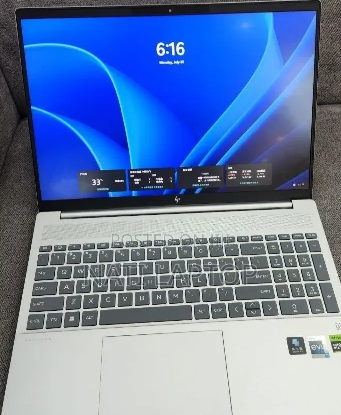 New Laptop HP Pavilion 15 16GB Intel Core i7 SSD 1T