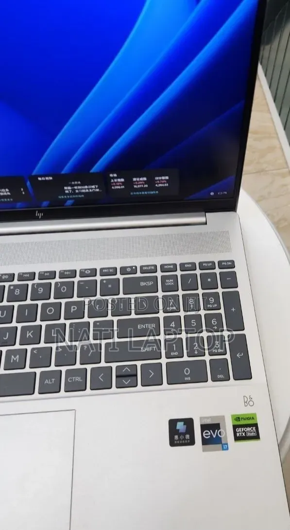 New Laptop HP Pavilion 15 16GB Intel Core i7 SSD 1T