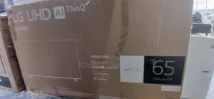 LG 65ur80 4k Smart TV
