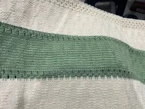 Stylish Crochet Table Runner Mat