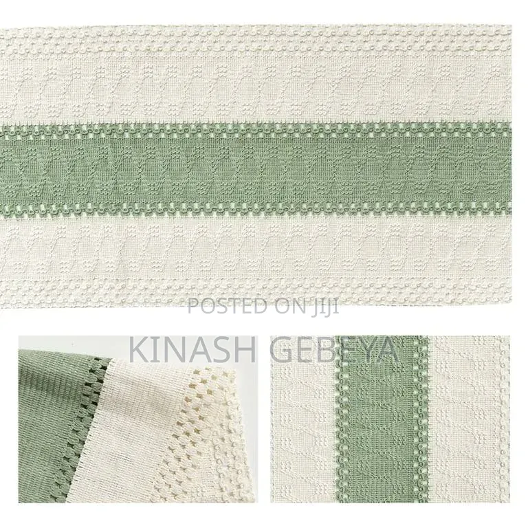 Stylish Crochet Table Runner Mat