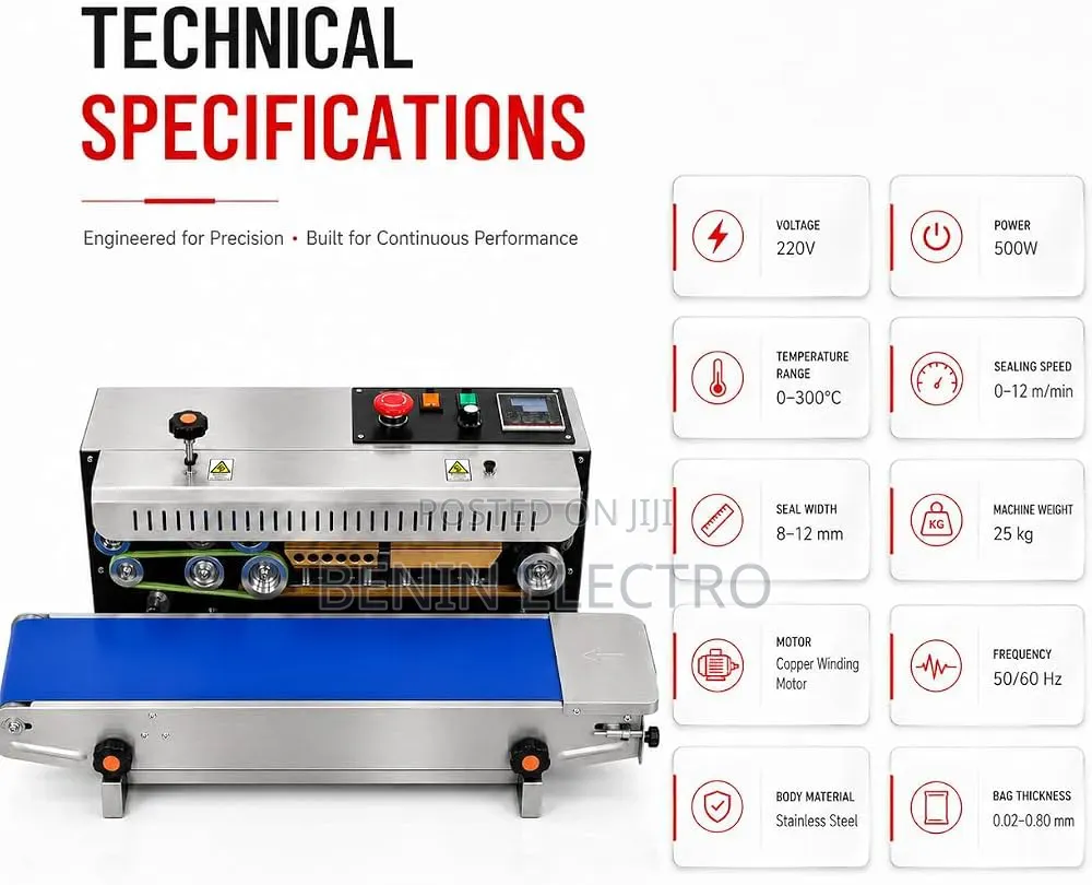 Band  Sealer