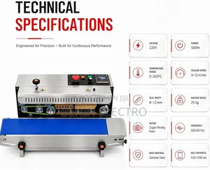 Band  Sealer