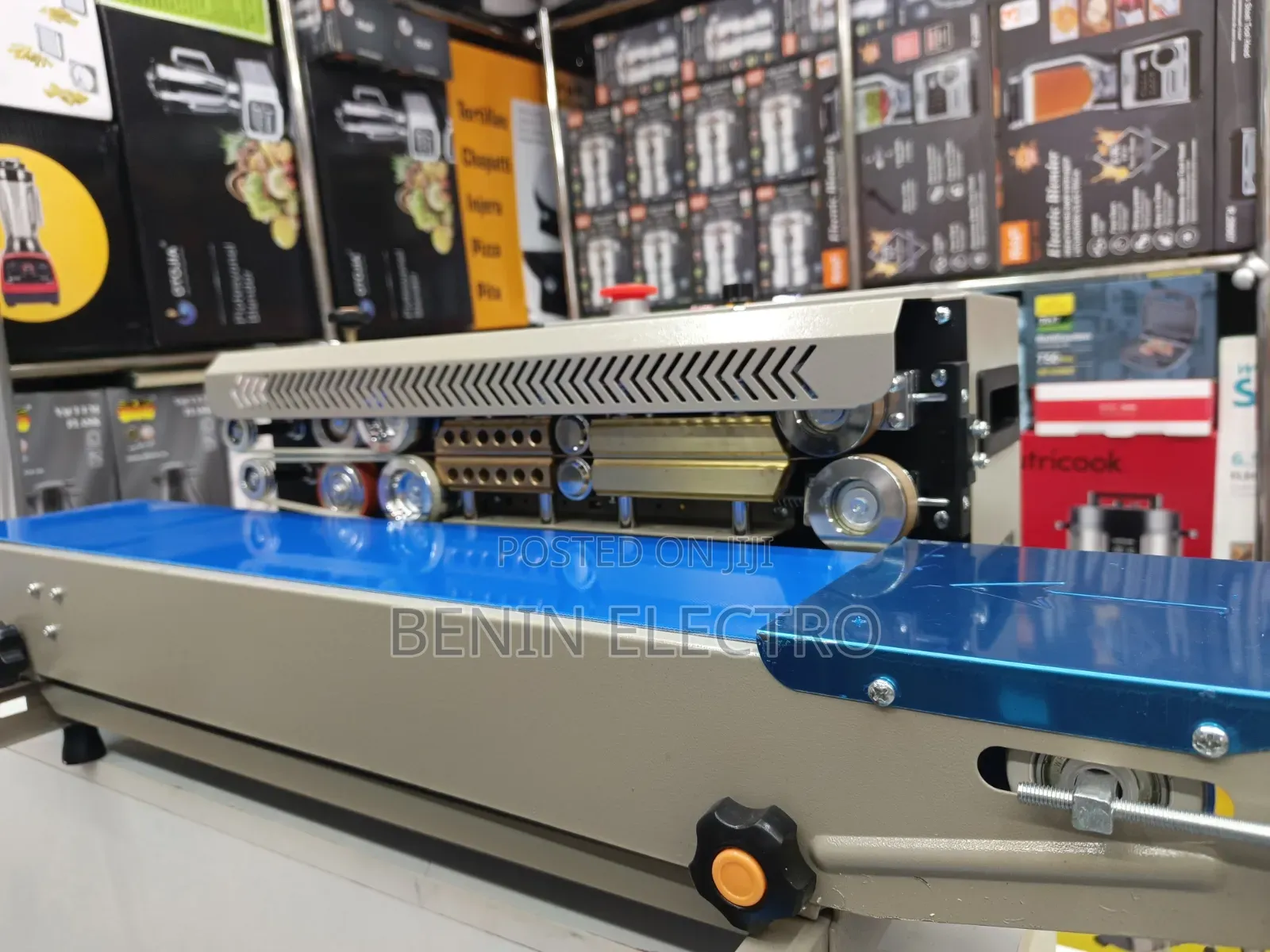 Band  Sealer