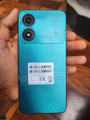 ZTE Blade A34 64 GB Blue