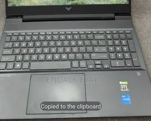 New Laptop HP Victus 16 16GB Intel Core i7 SSD 512GB