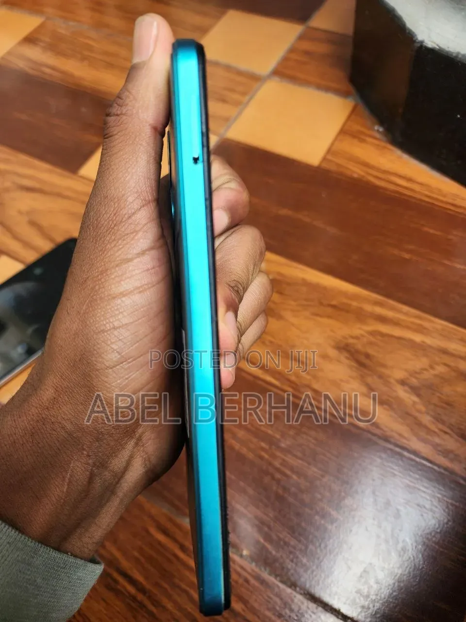ZTE Blade A34 64 GB Blue