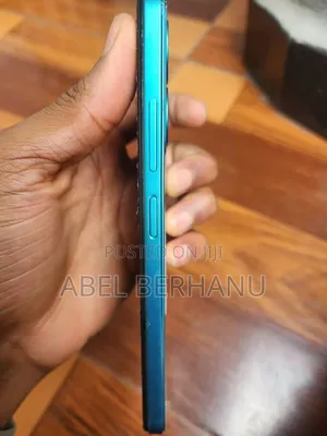 ZTE Blade A34 64 GB Blue