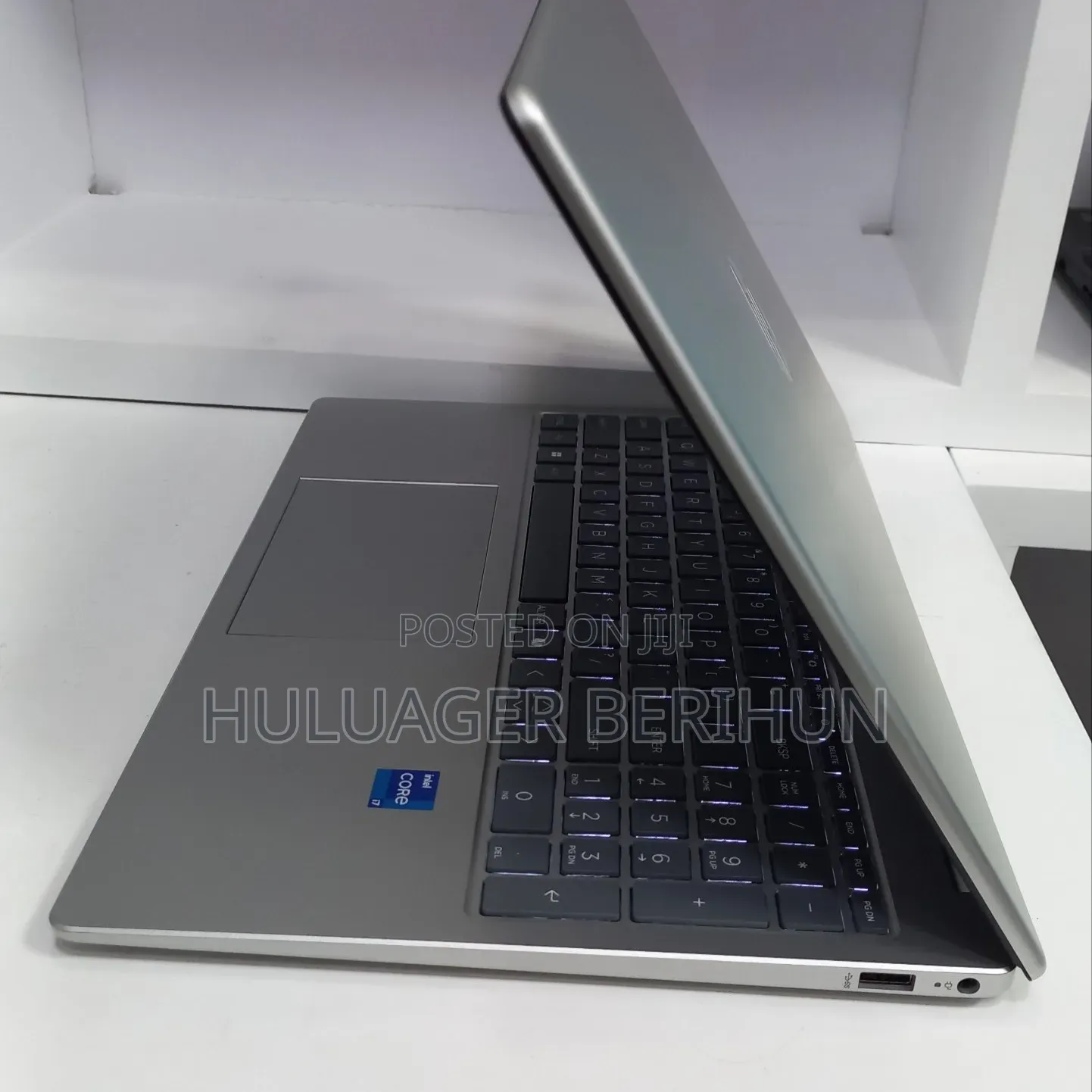 New Laptop HP Stream Notebook 16GB Intel Core i7 SSD 512GB