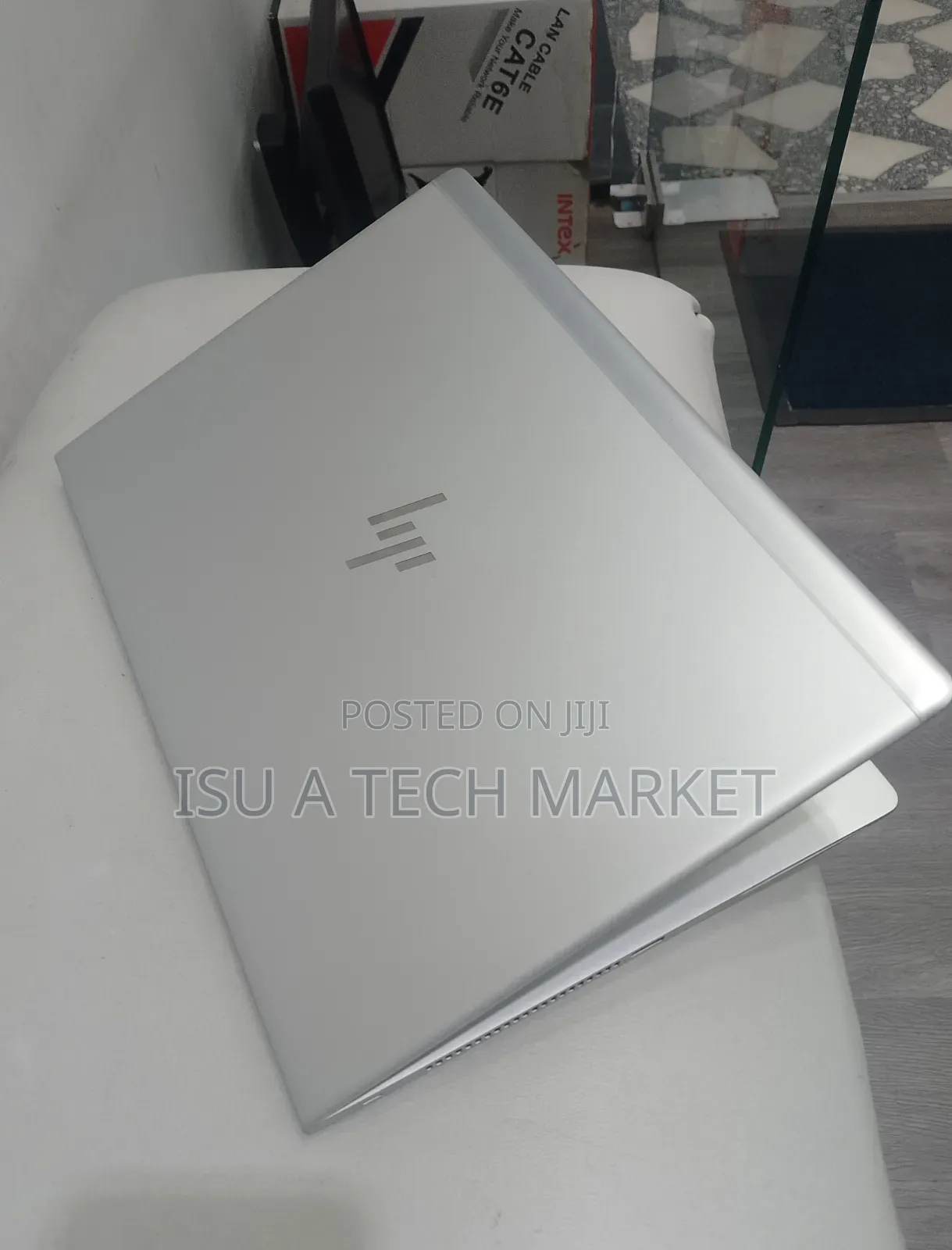 New Laptop HP EliteBook 830 G6 16GB Intel Core i5 SSD 512GB