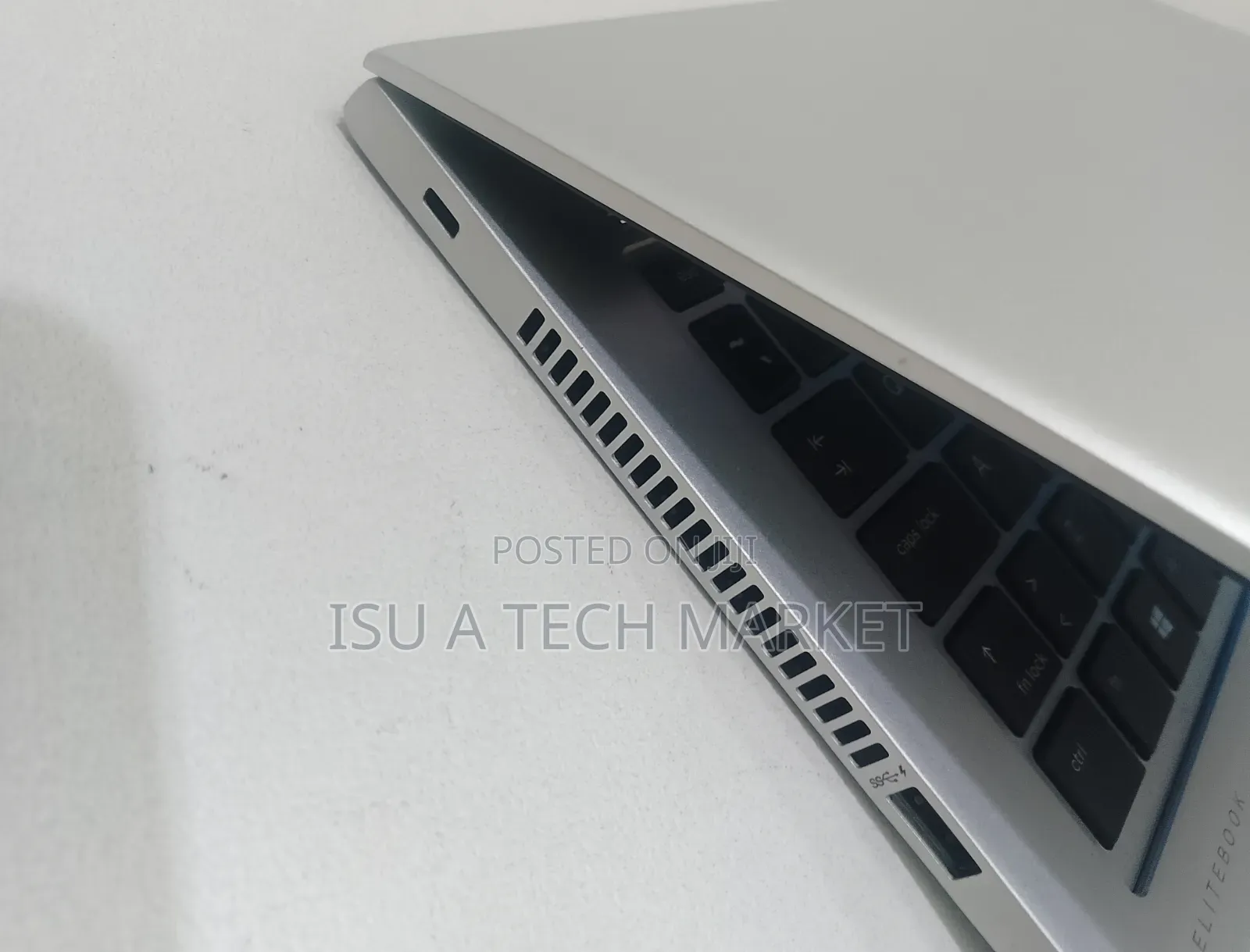 New Laptop HP EliteBook 830 G6 16GB Intel Core i5 SSD 512GB