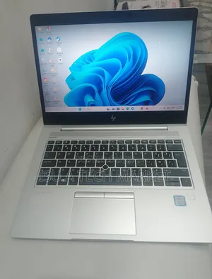 New Laptop HP EliteBook 830 G6 16GB Intel Core i5 SSD 512GB