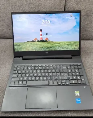 New Laptop HP Victus 15 16GB Intel Core i7 SSD 512GB